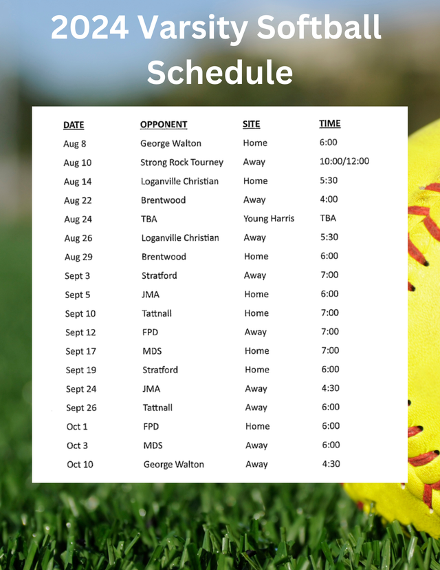 varsity-softball-schedule-piedmont-academy