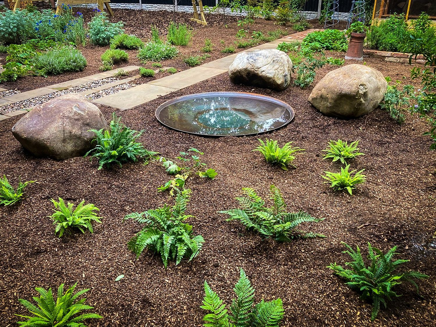 Precision Landscapes Project Gallery