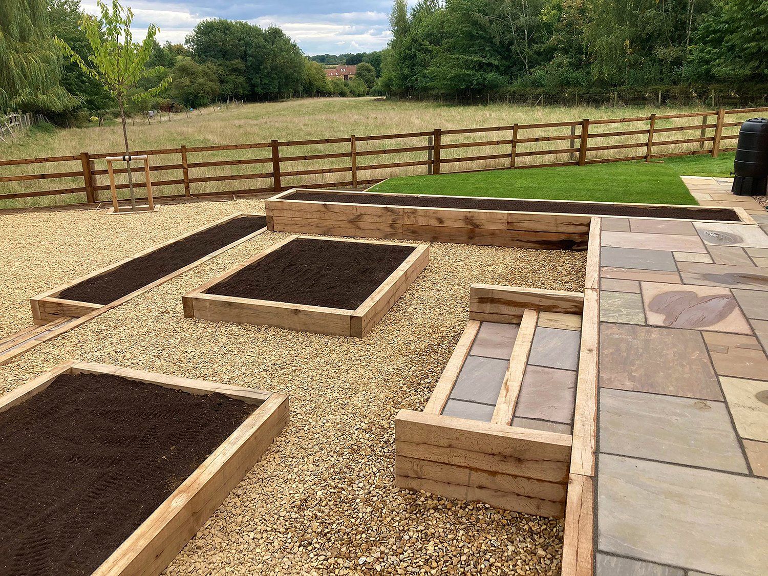 Precision Landscapes Project Gallery