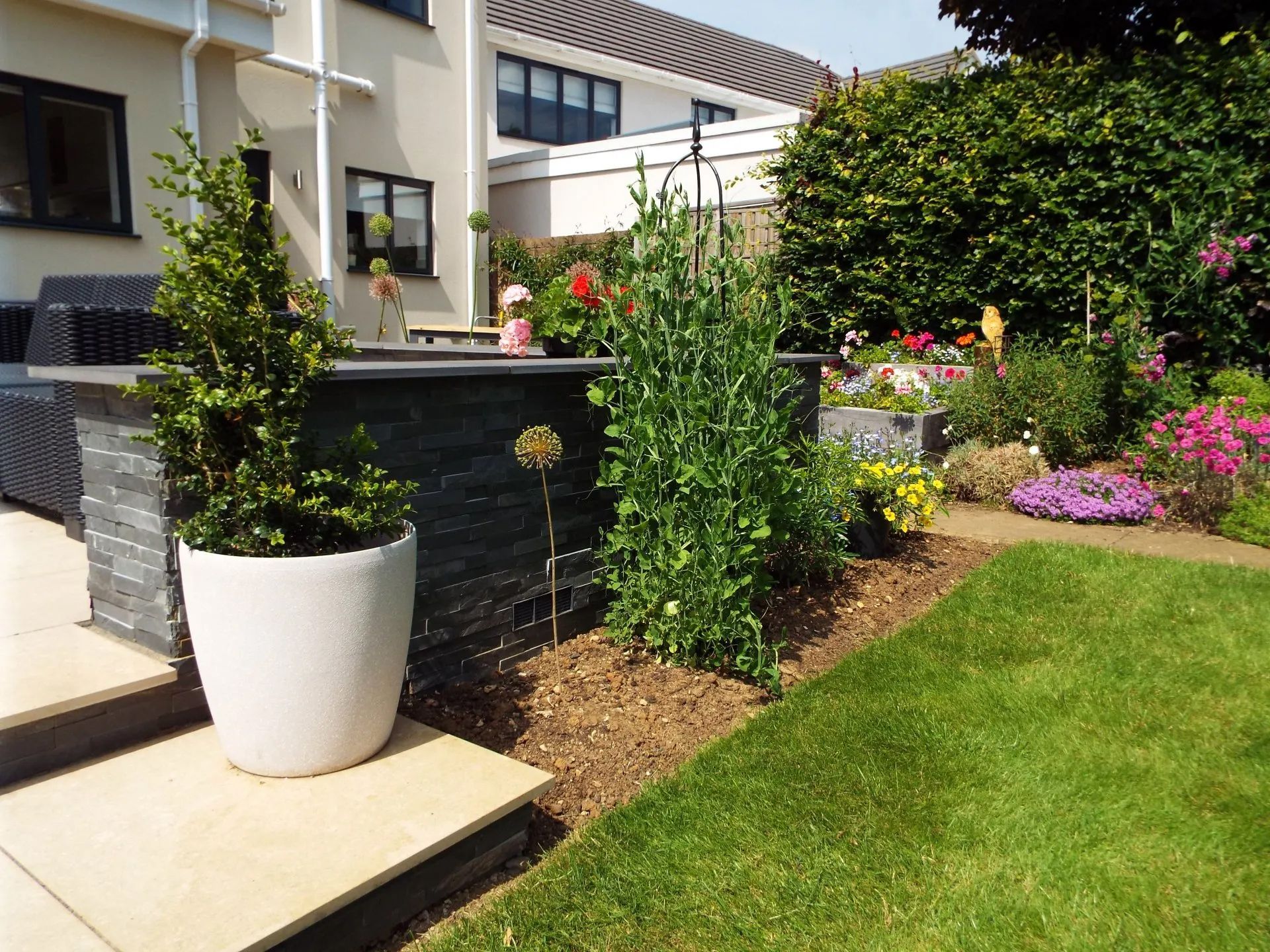 Precision Landscapes Project Gallery