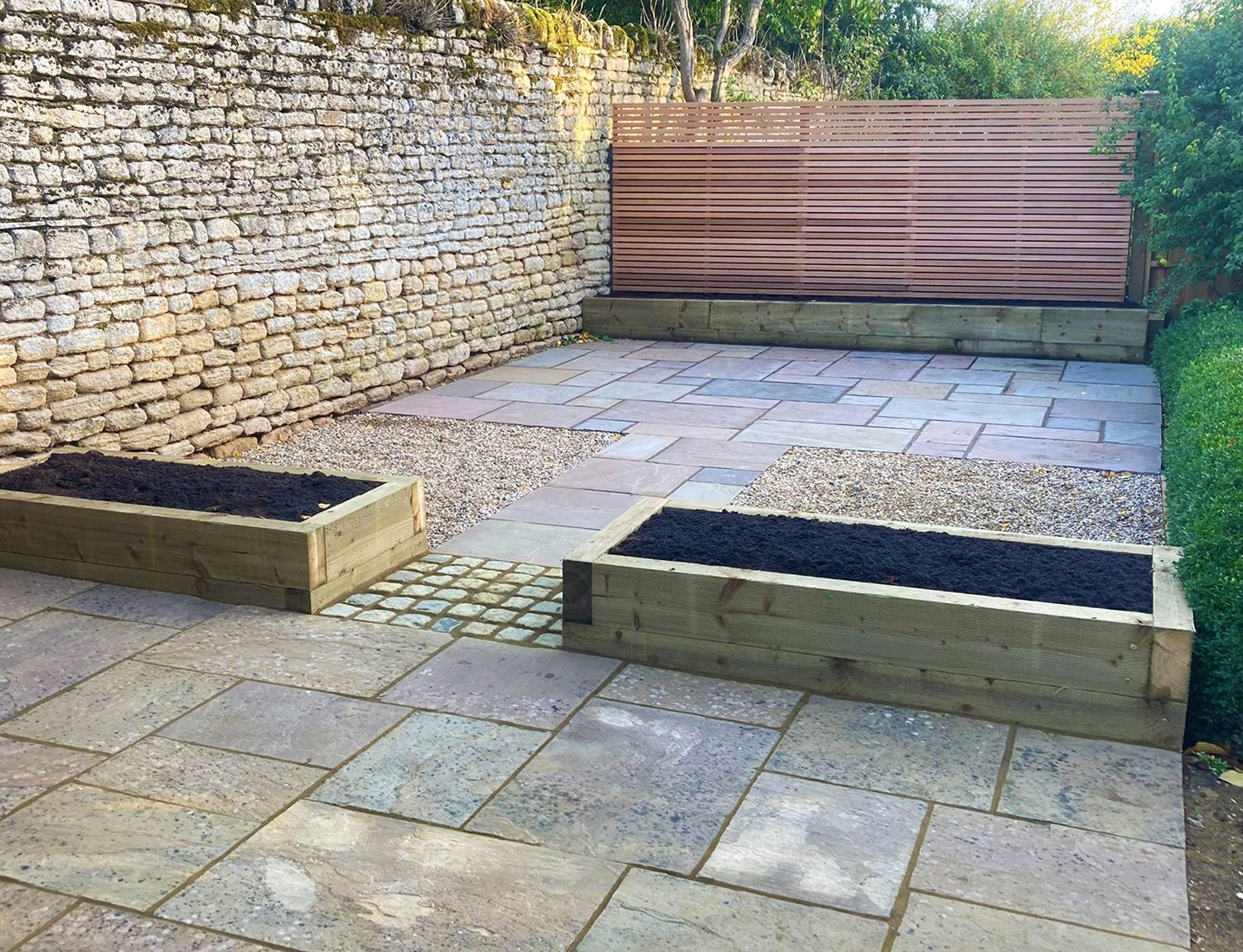 Precision Landscapes Project Gallery