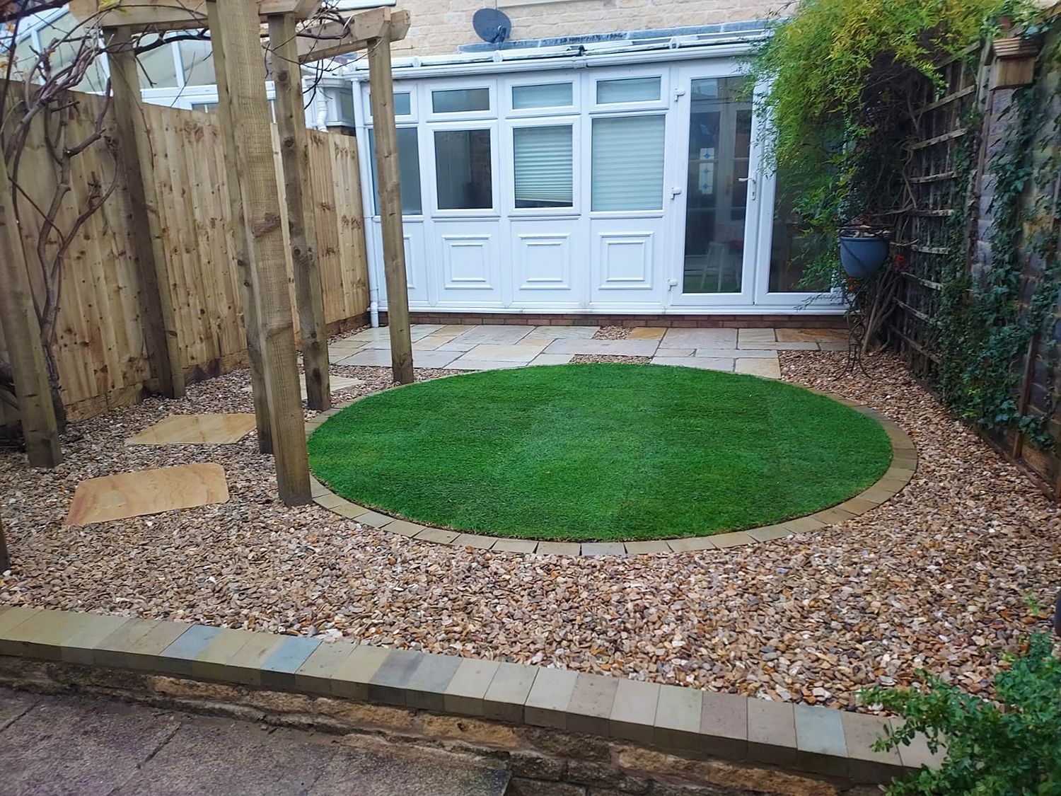 Precision Landscapes Project Gallery