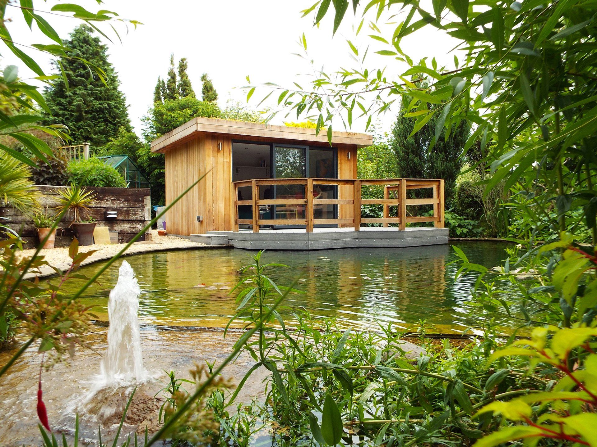 Precision Landscapes Project Gallery