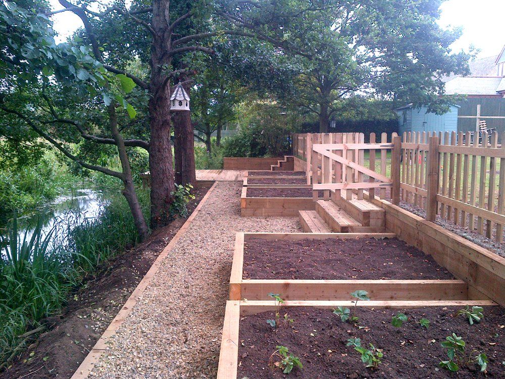 Precision Landscapes Project Gallery