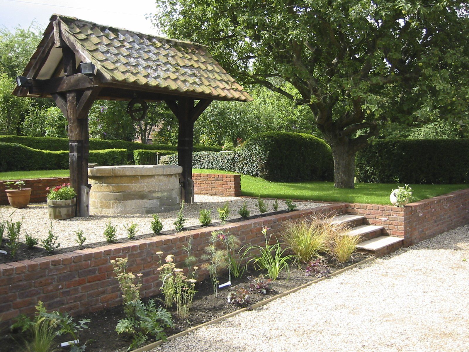 Precision Landscapes Project Gallery