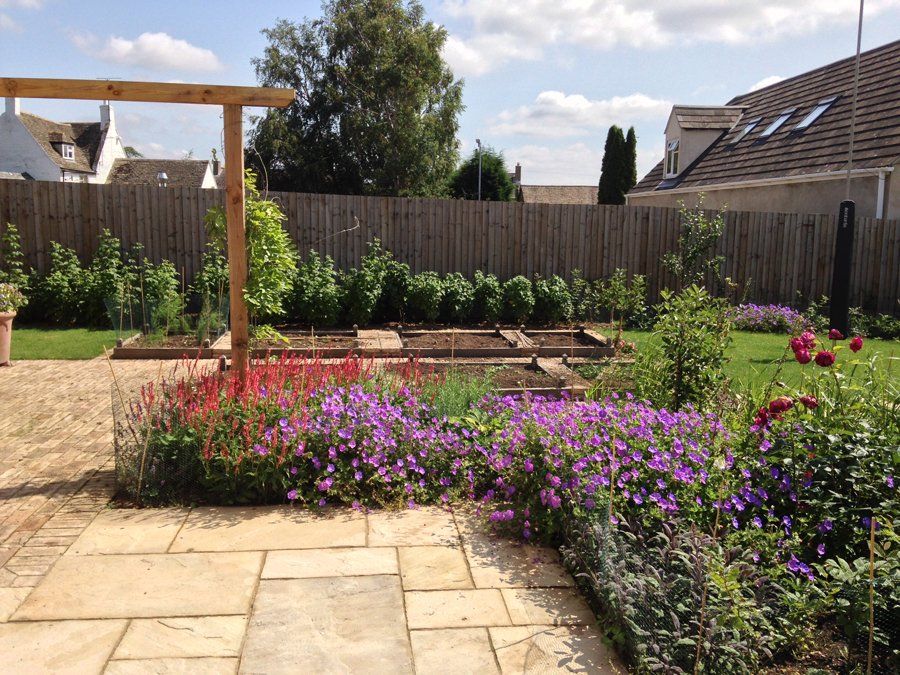 Precision Landscapes Project Gallery