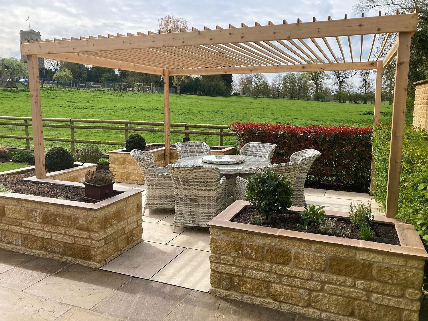 Precision Landscapes Project Gallery