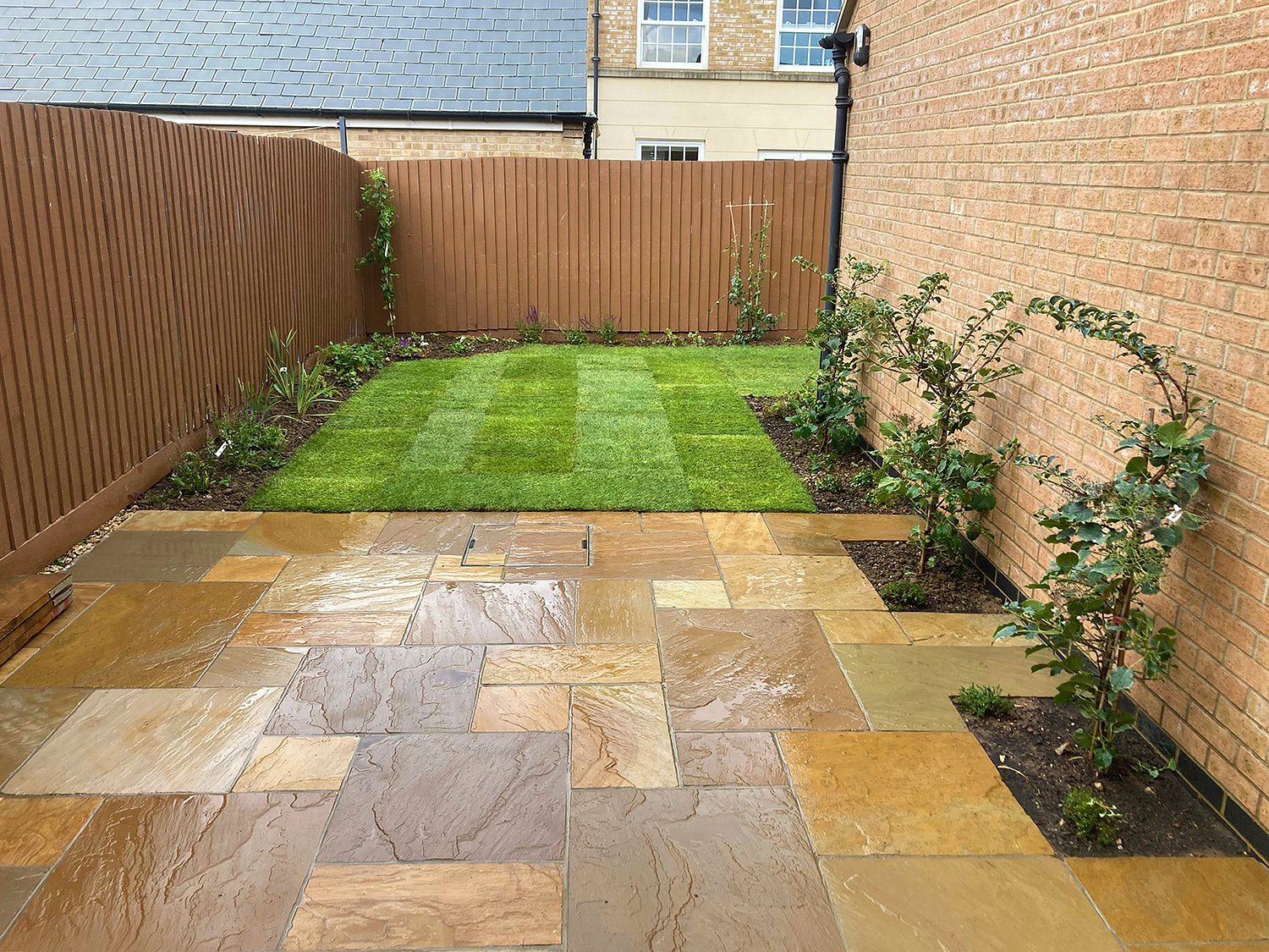 Precision Landscapes Project Gallery