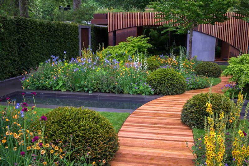 Garden Design & Landscape Construction By Precision Landscapes