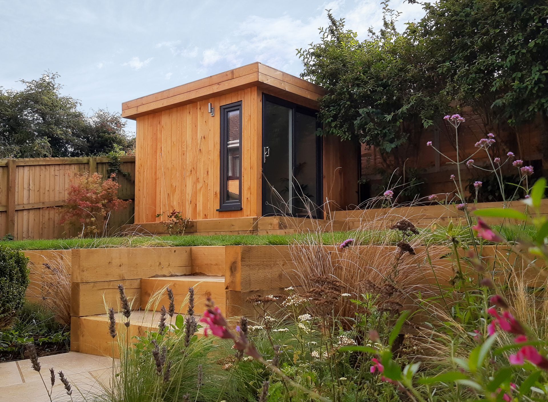 Precision Landscapes Project Gallery