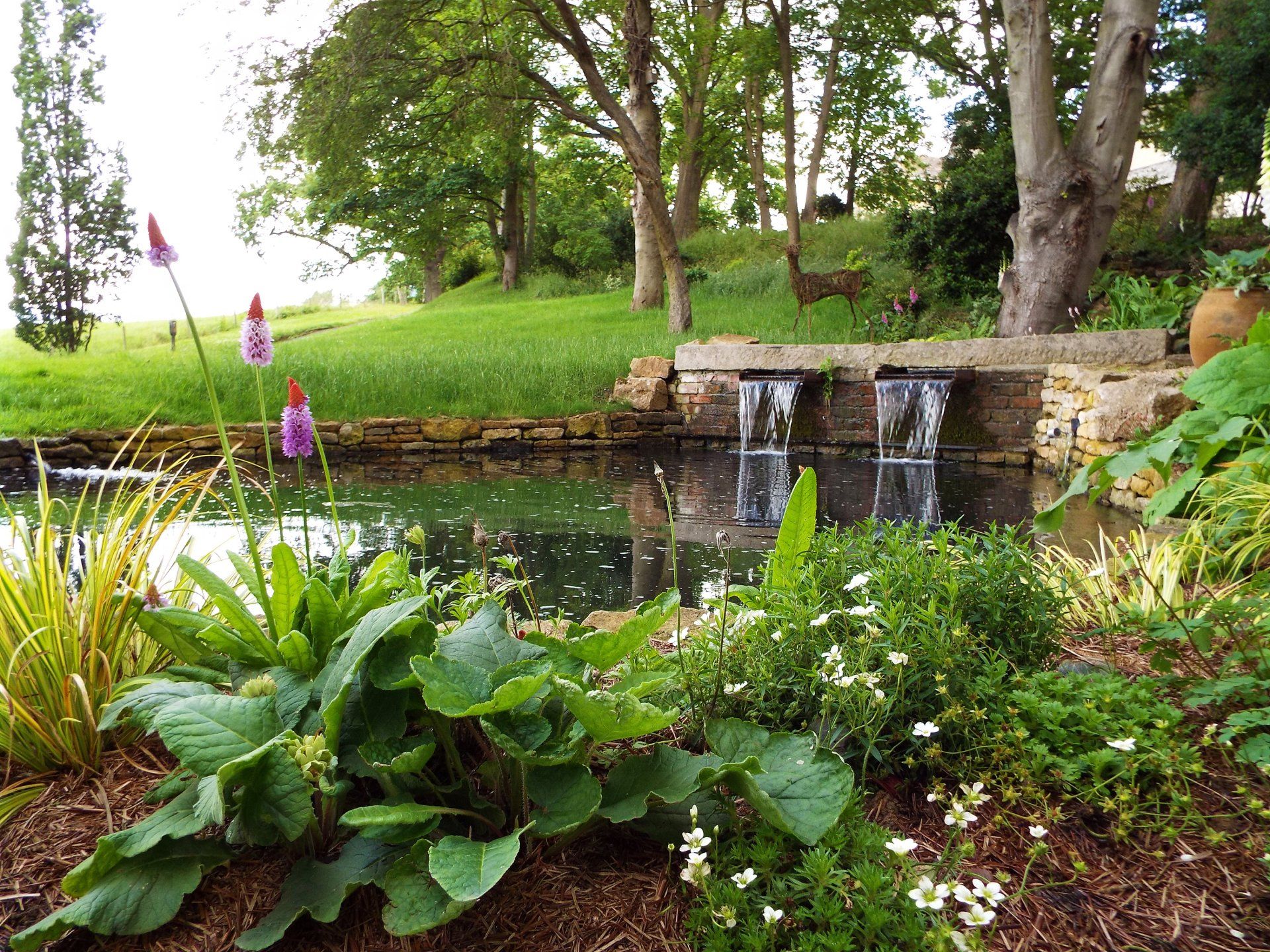 Experienced landscapers in Stamford