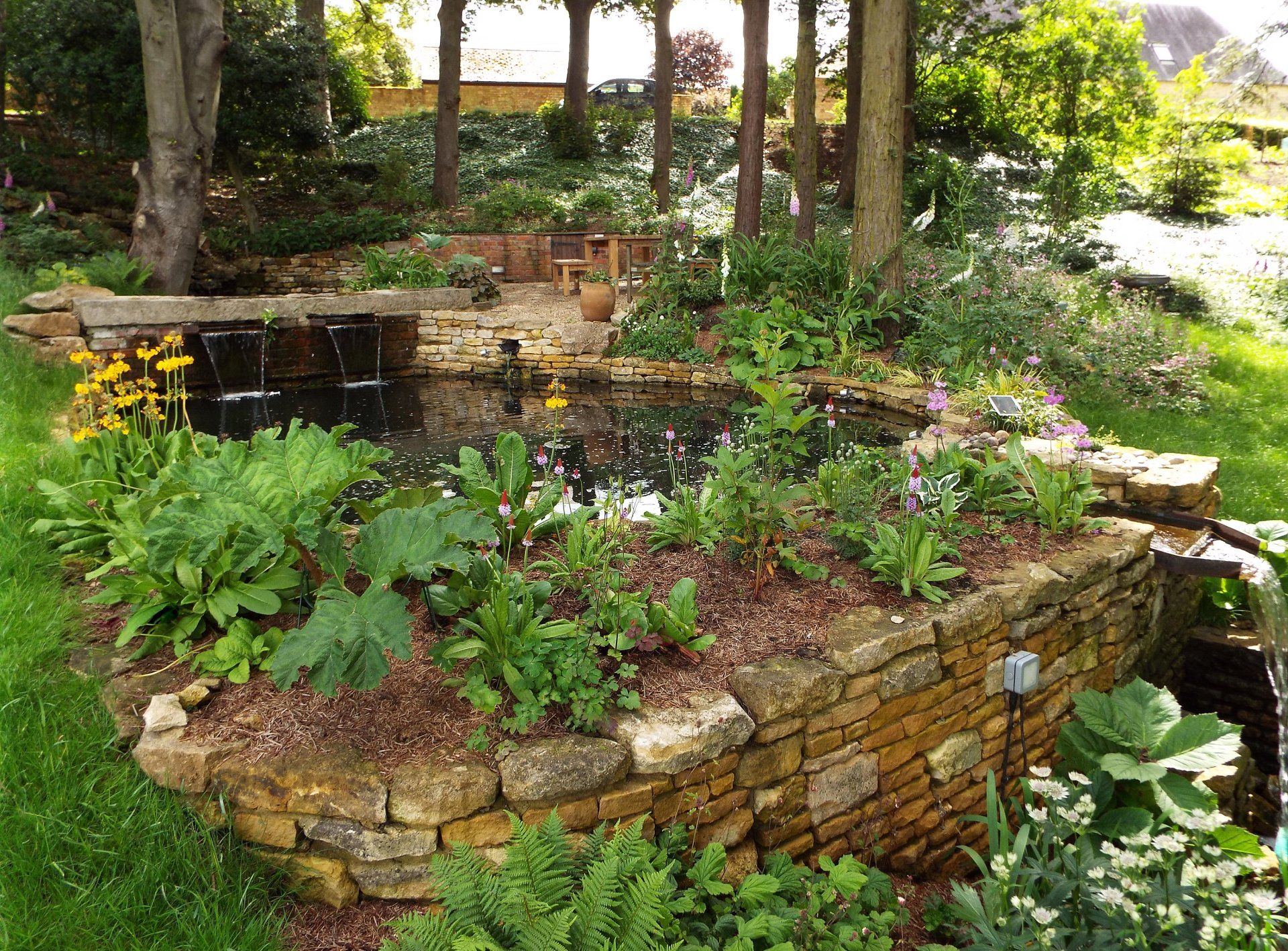 Precision Landscapes Project Gallery