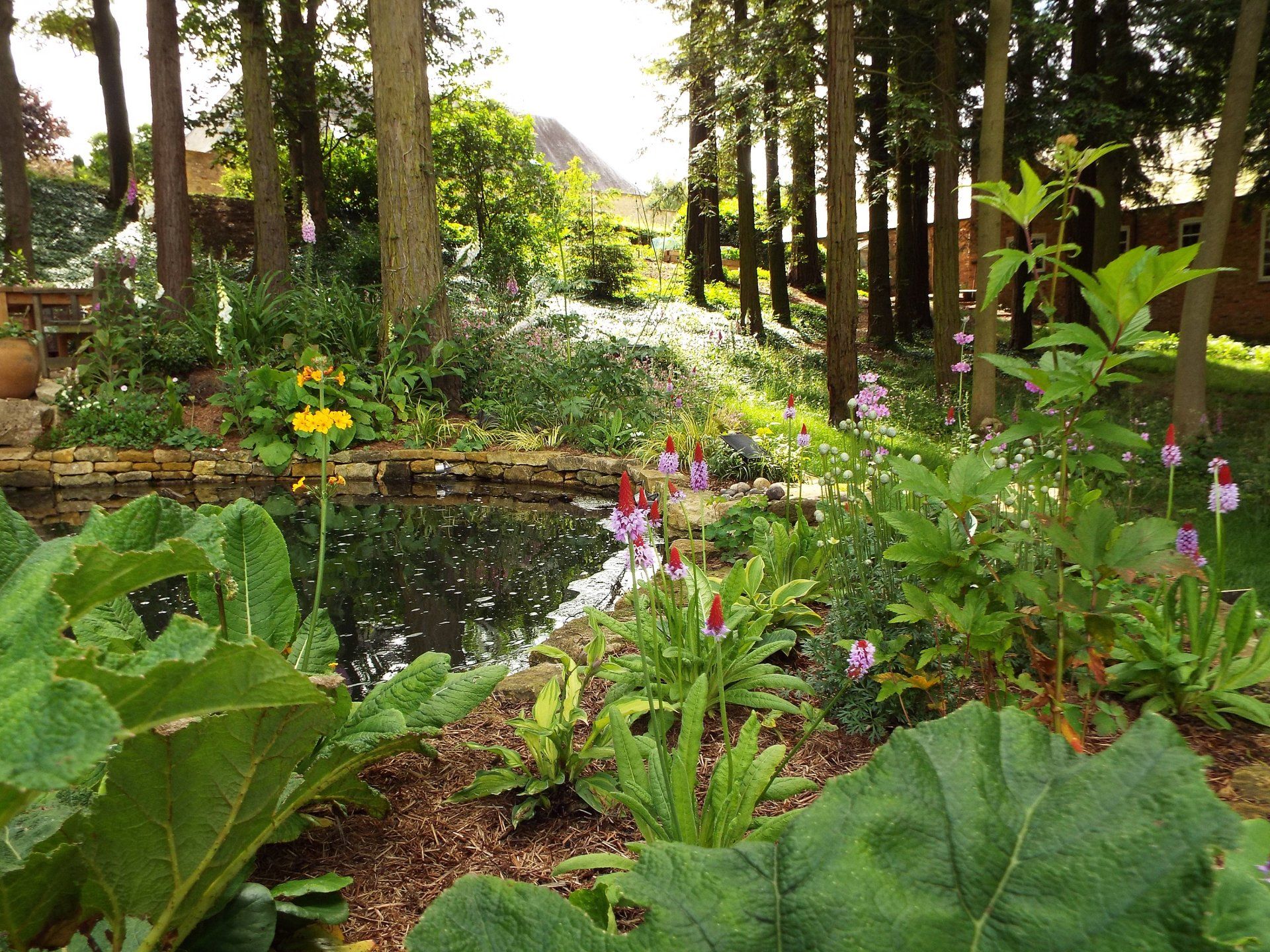 Precision Landscapes Project Gallery