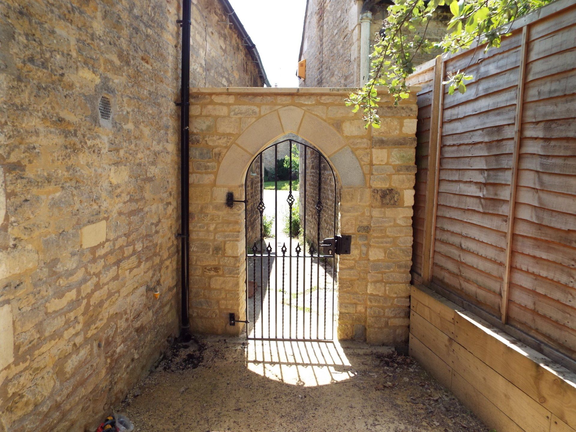 Precision Landscapes Project Gallery