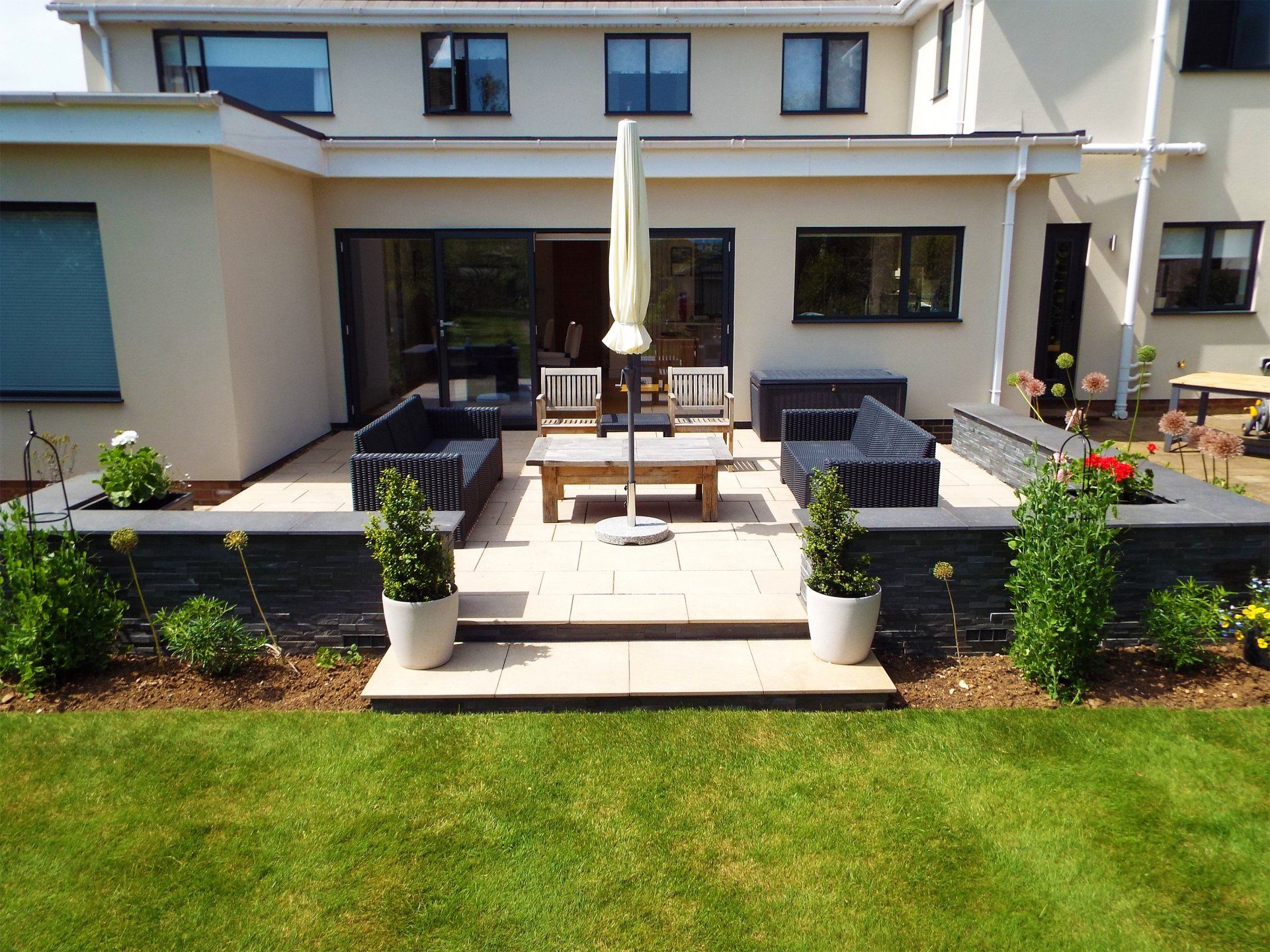 Precision Landscapes Project Gallery