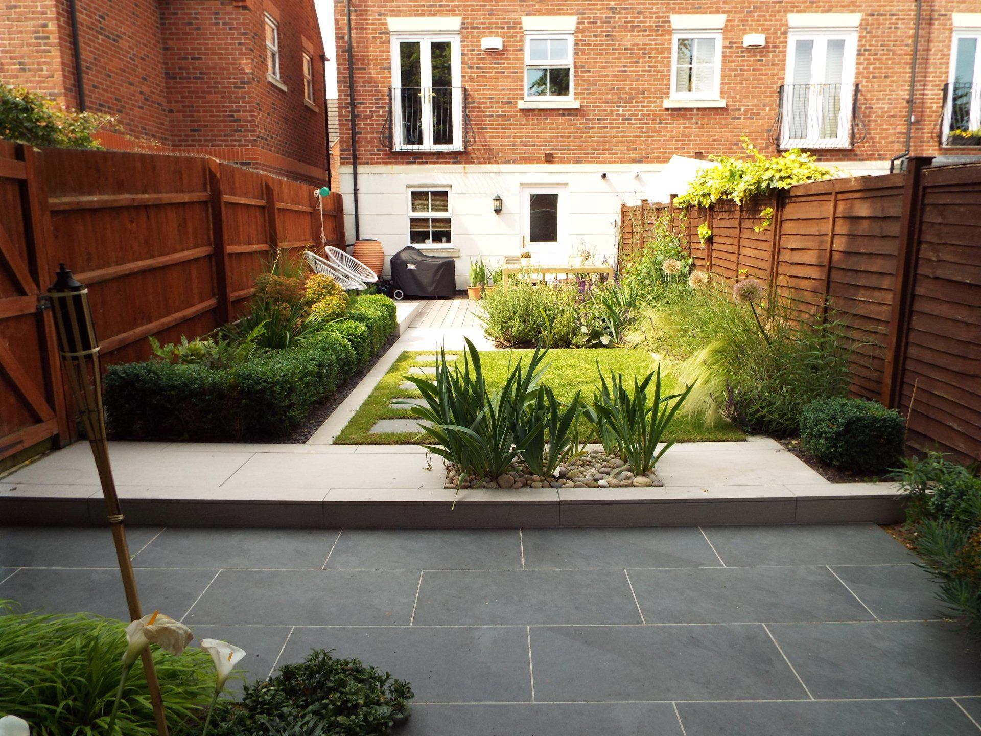 Precision Landscapes Project Gallery