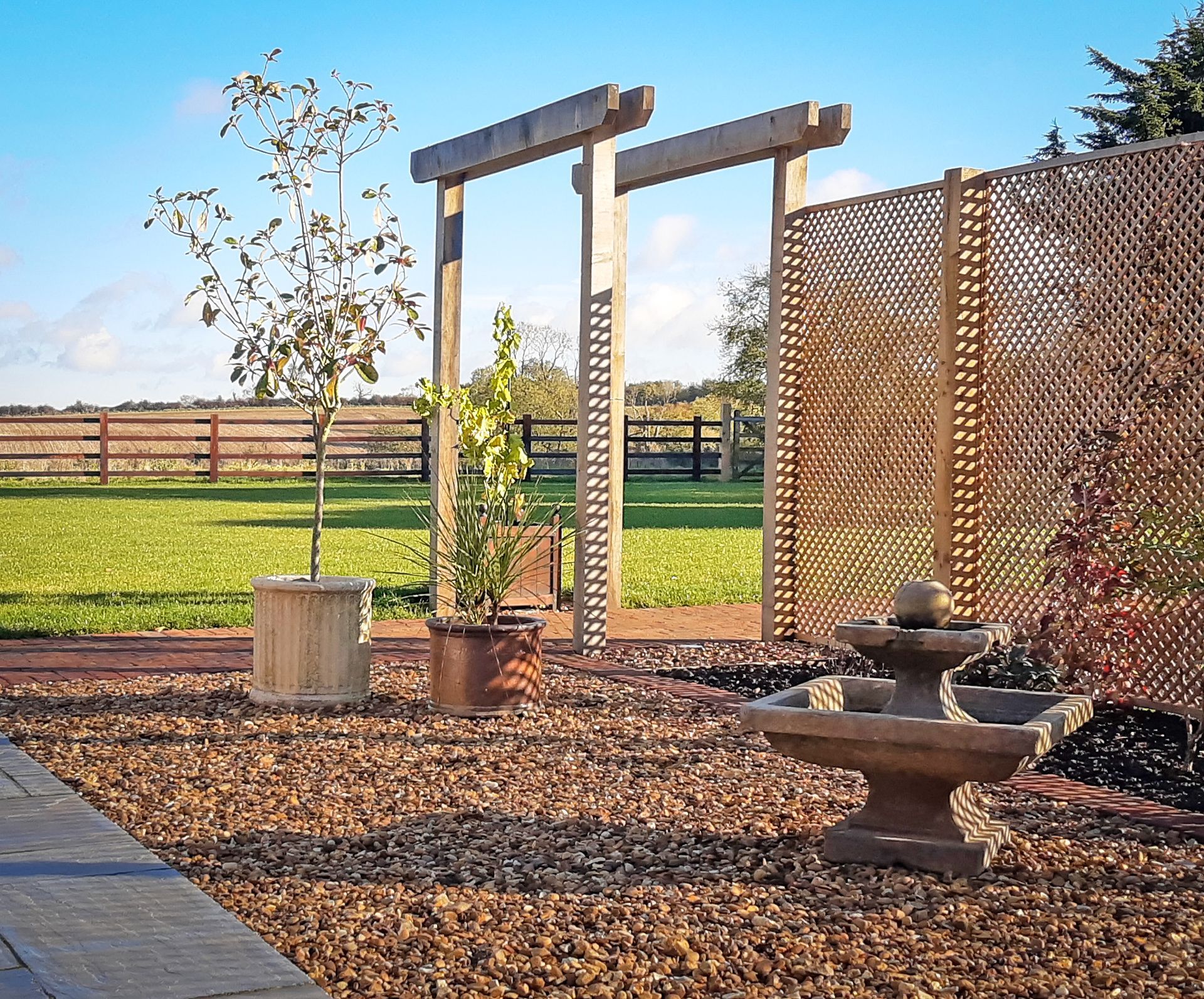 Precision Landscapes Project Gallery