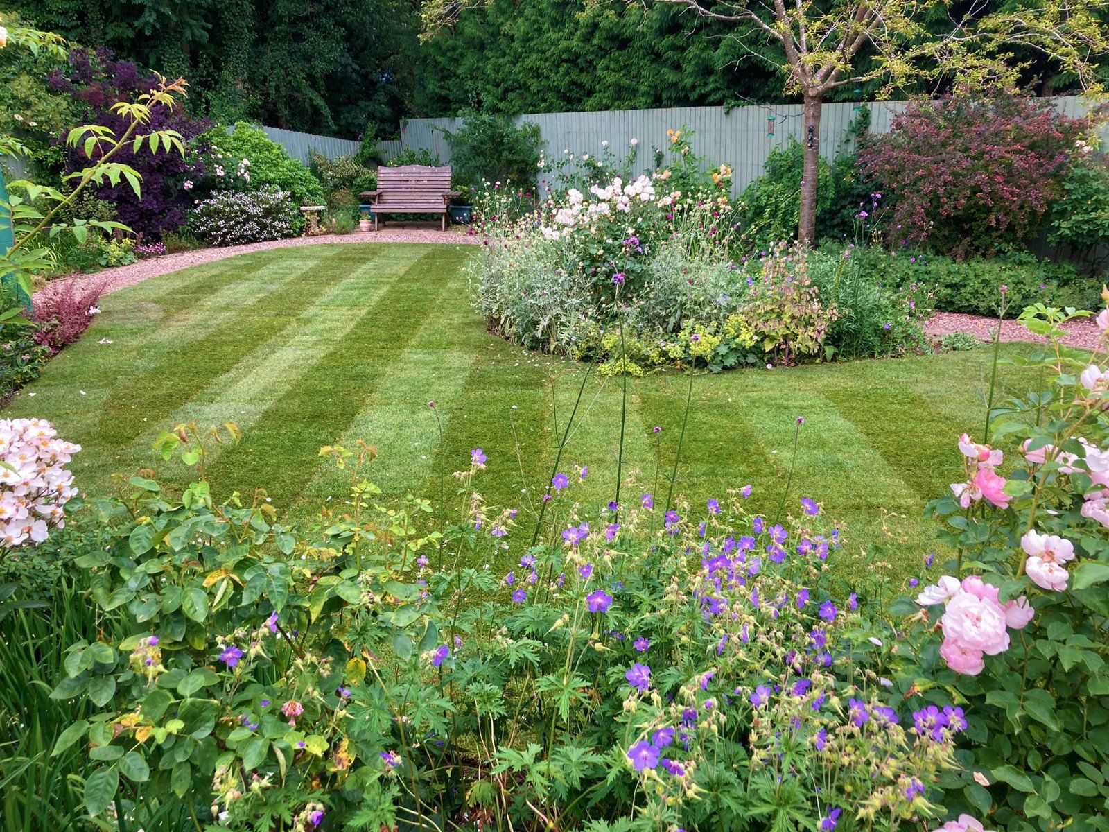 Precision Landscapes Project Gallery