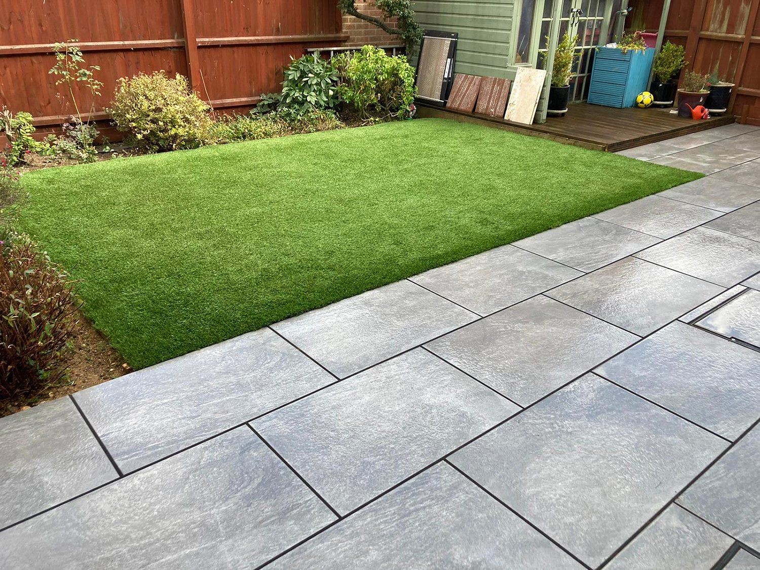 Precision Landscapes Project Gallery