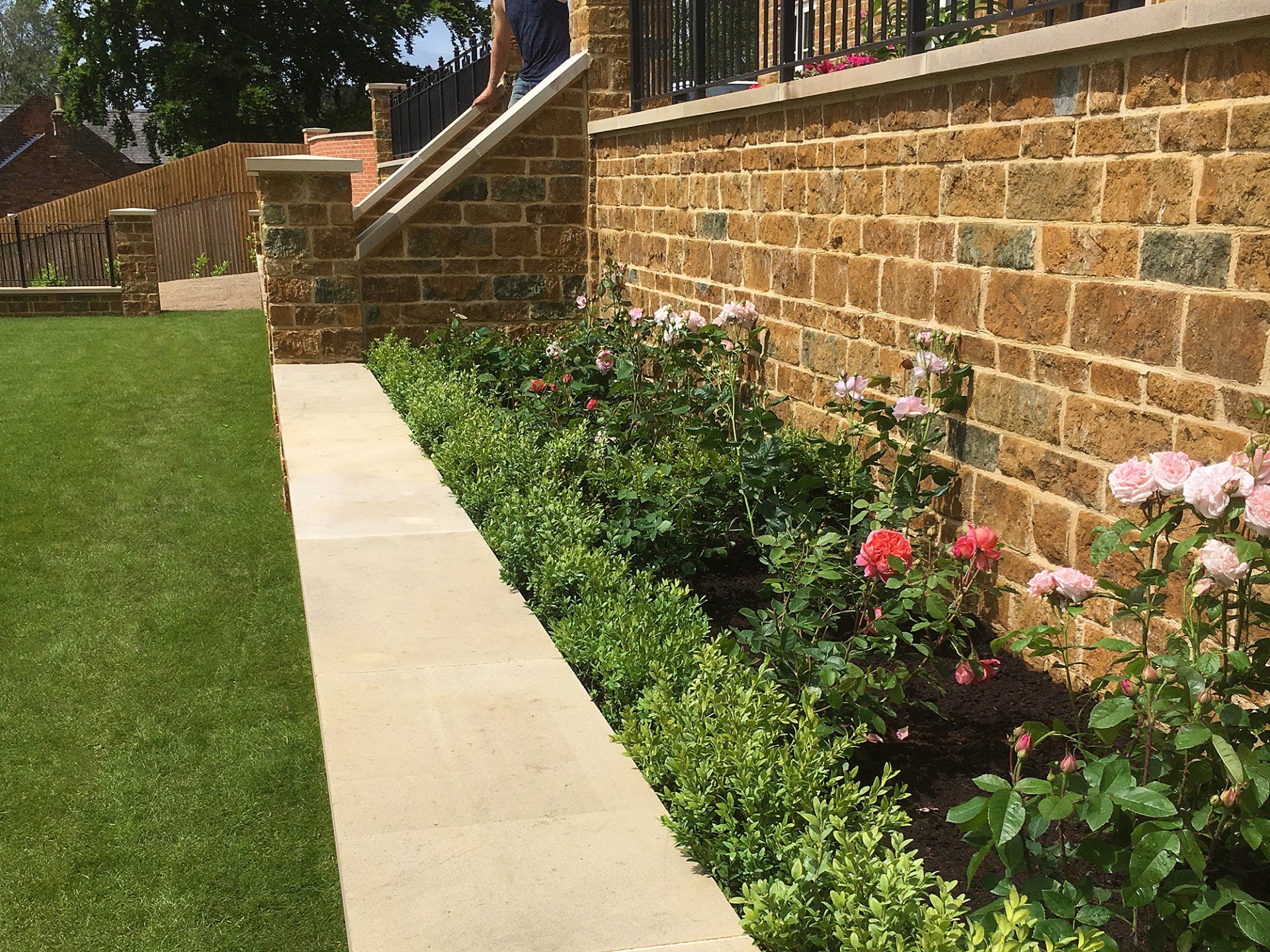 Precision Landscapes Project Gallery