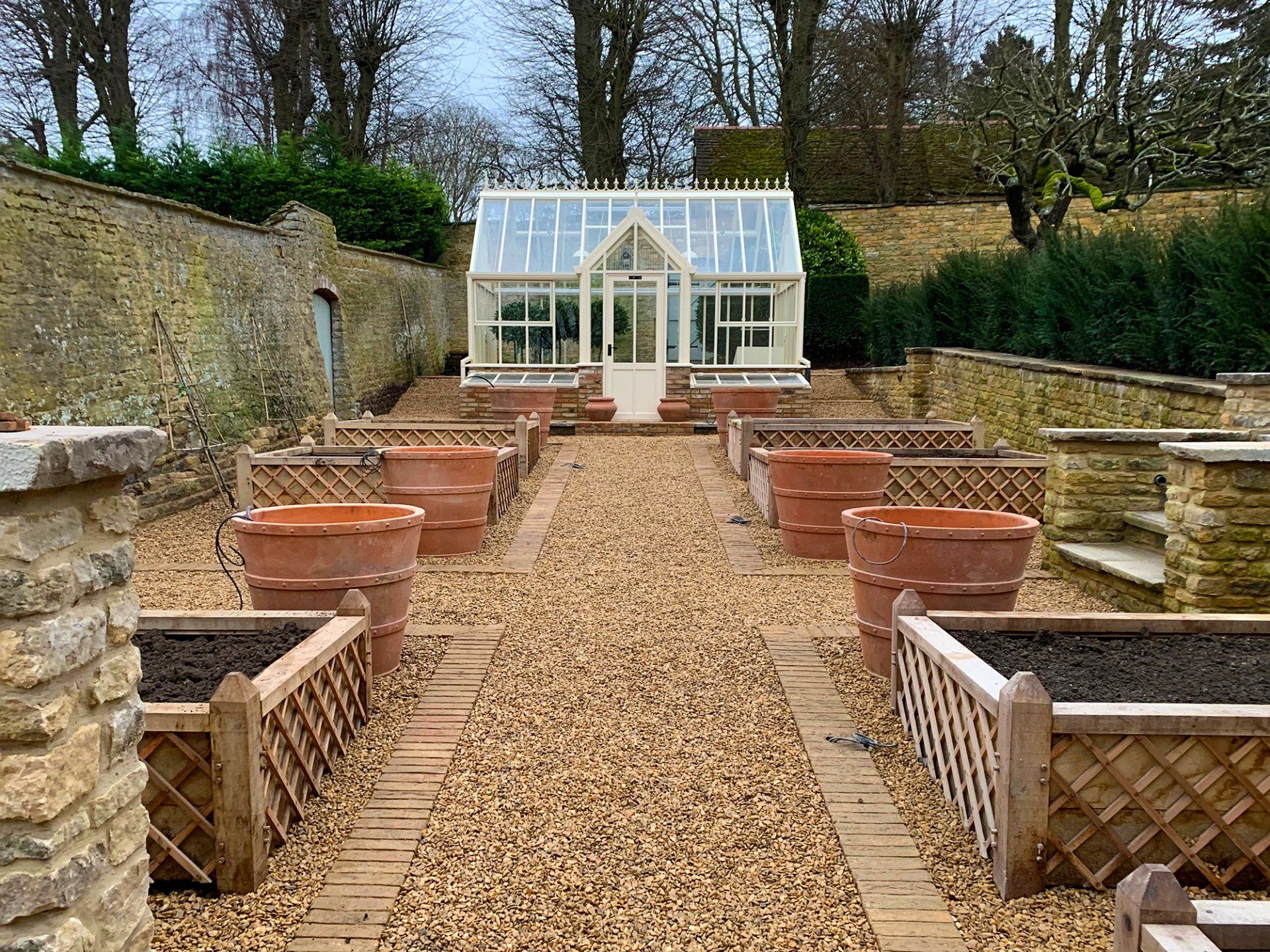 Precision Landscapes Project Gallery