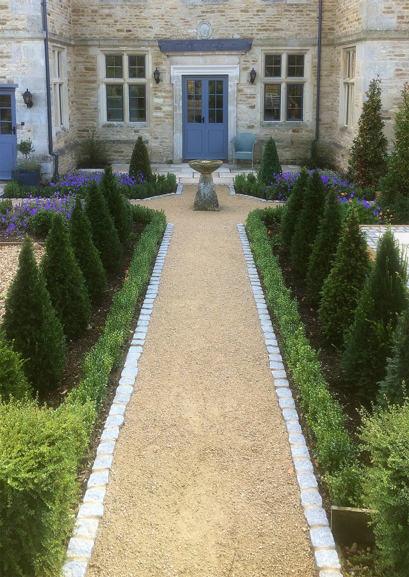 Precision Landscapes Project Gallery