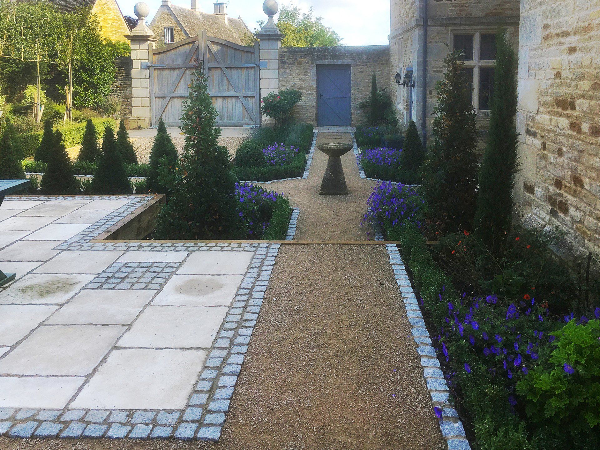 Precision Landscapes Project Gallery