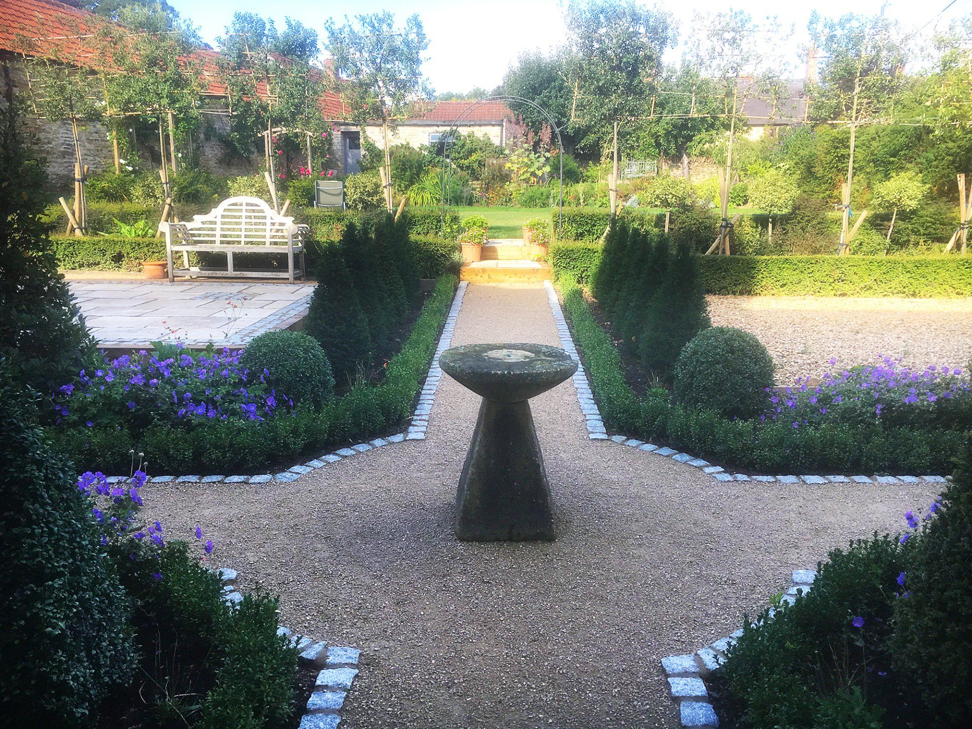 Precision Landscapes Project Gallery