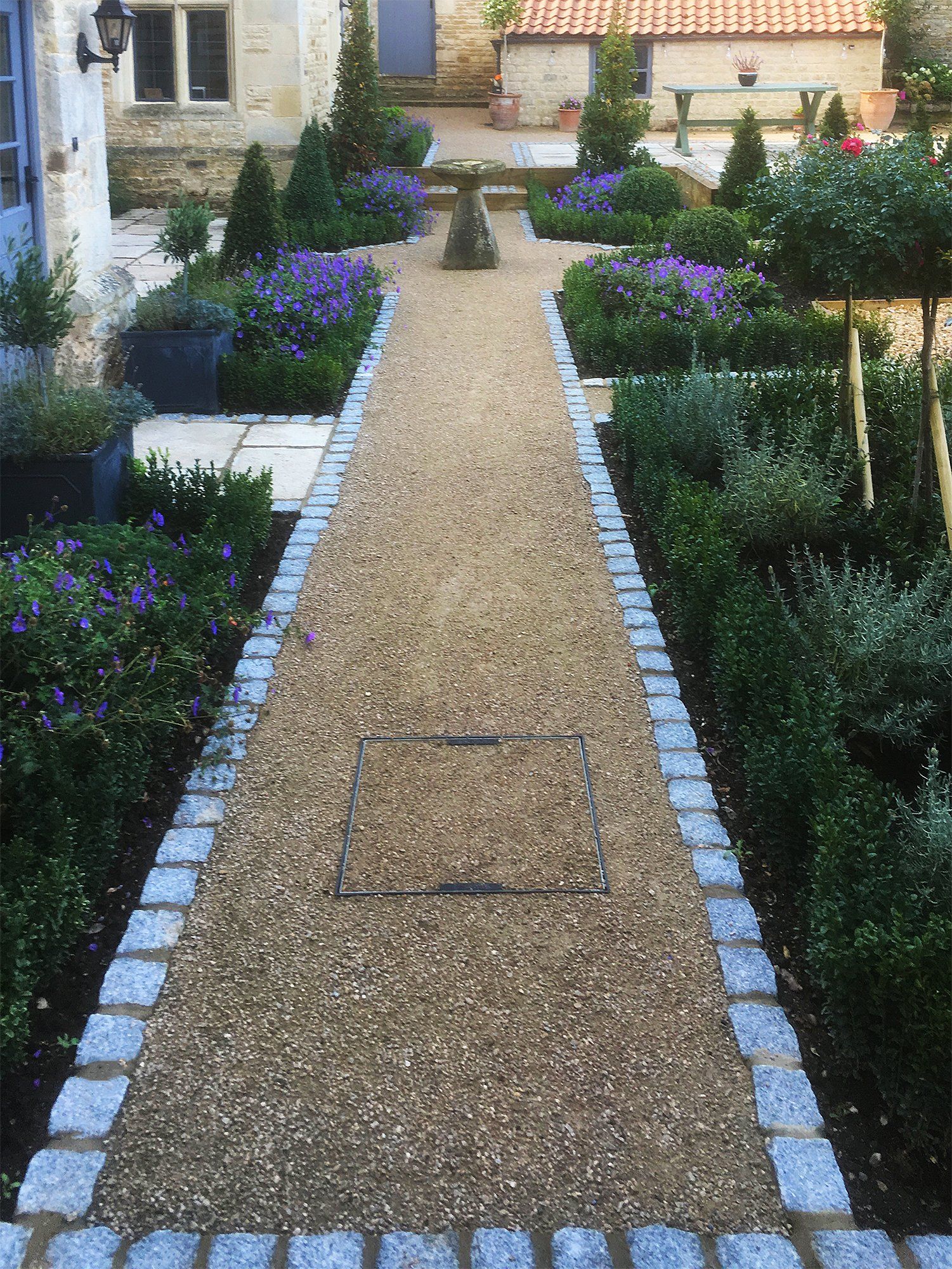 Precision Landscapes Project Gallery