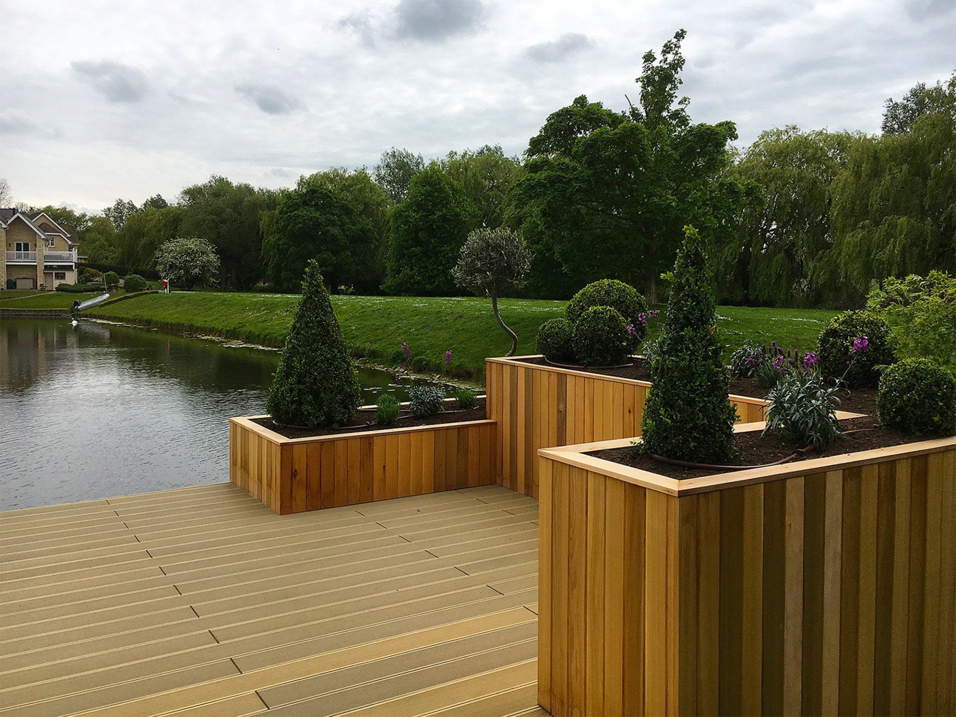 Precision Landscapes Project Gallery