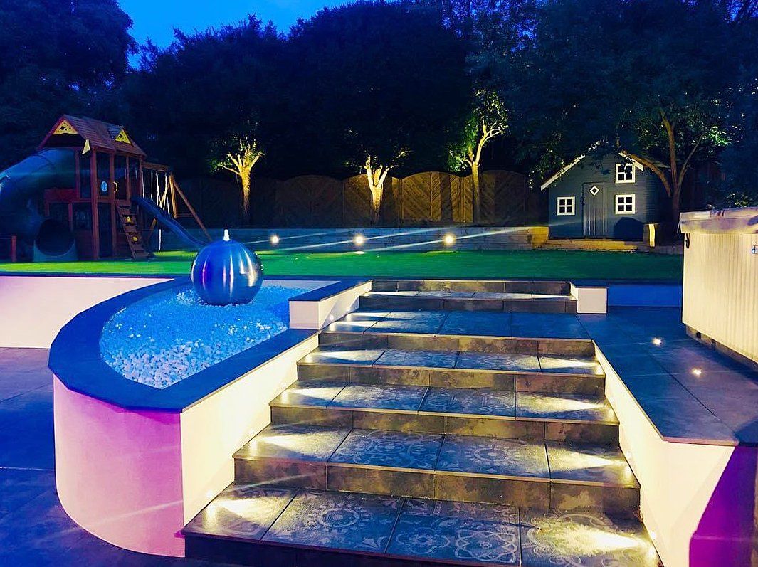 Precision Landscapes Project Gallery