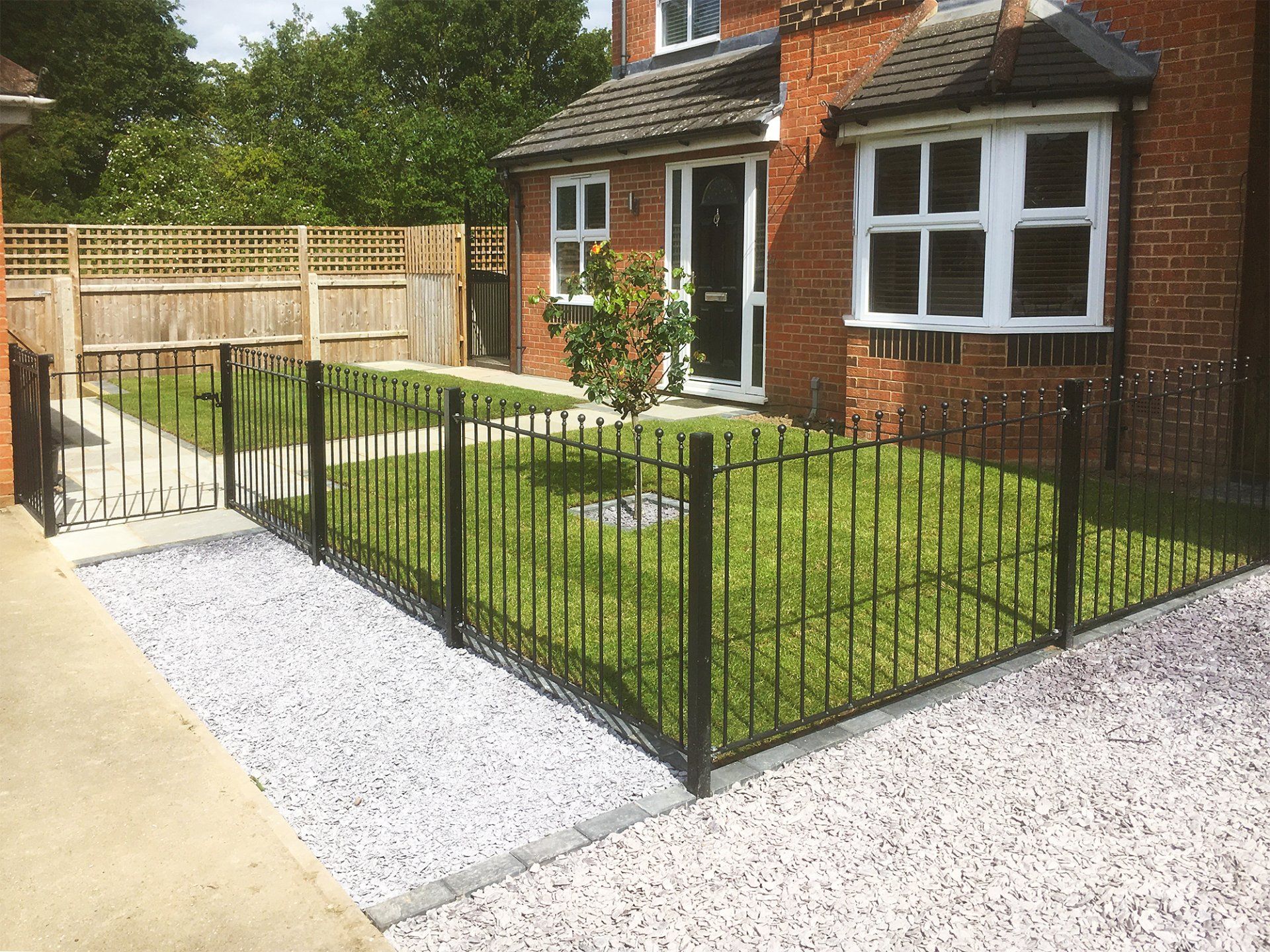 Precision Landscapes Project Gallery