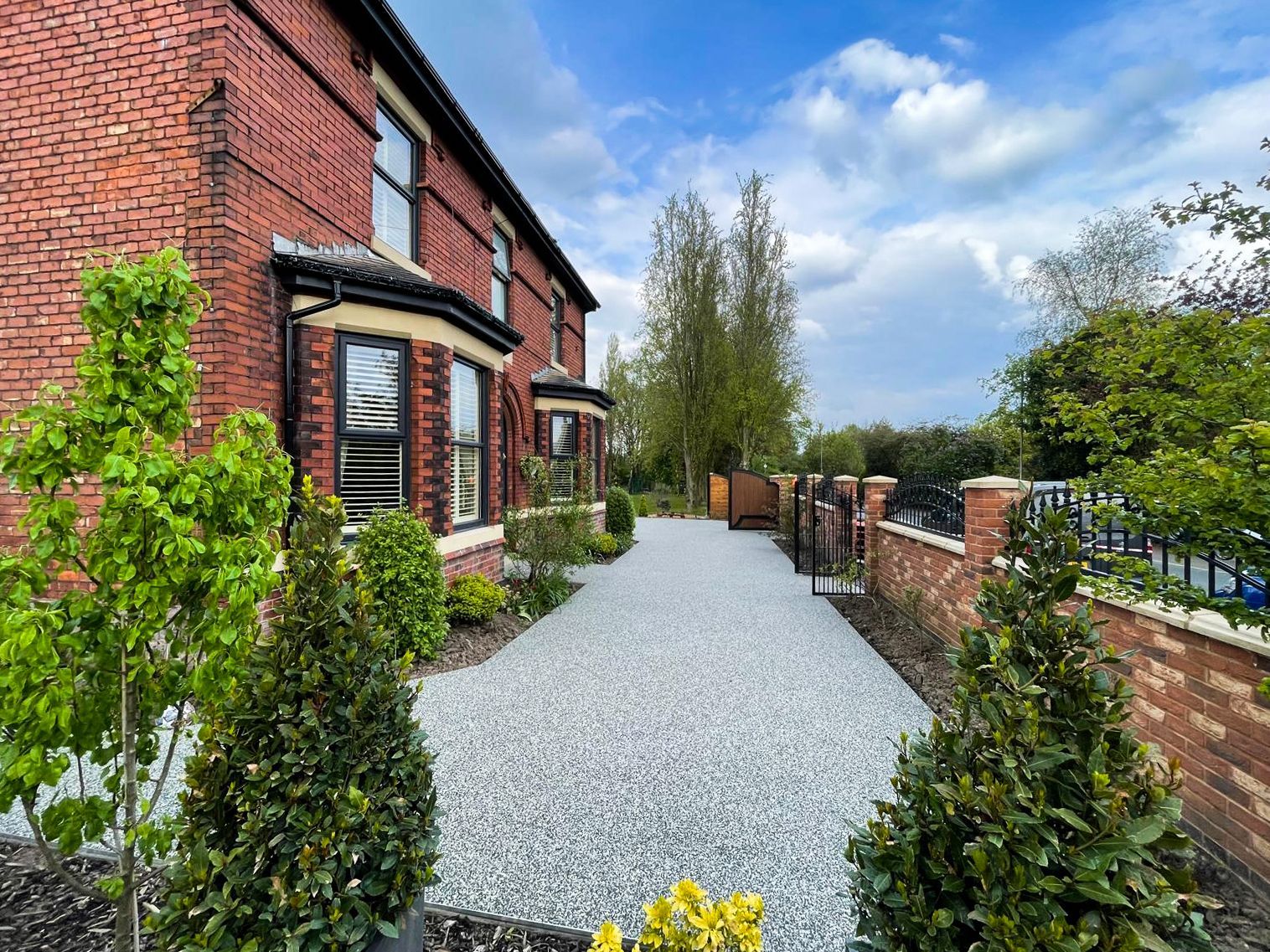 HARD LANDSCAPING SPECIALISTS IN OAKHAM