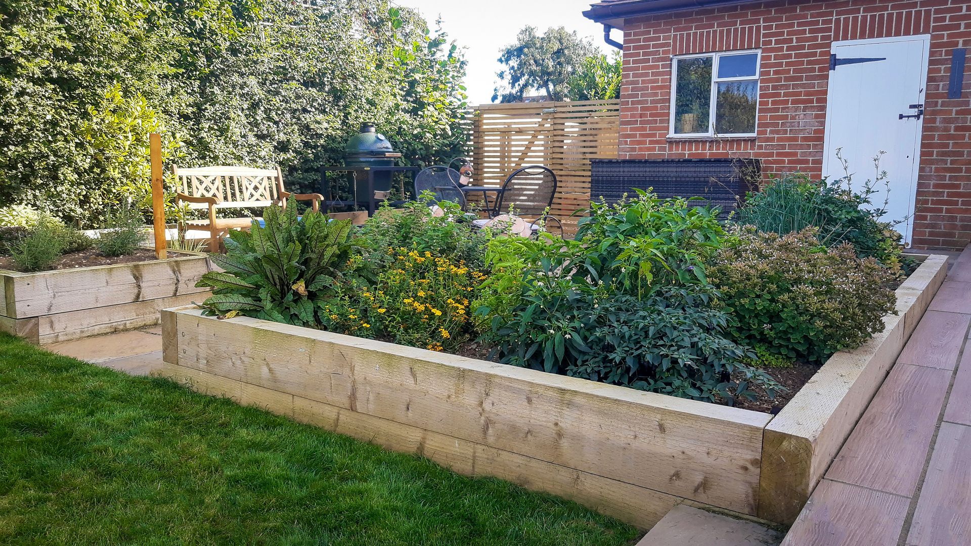 Precision Landscapes Project Gallery