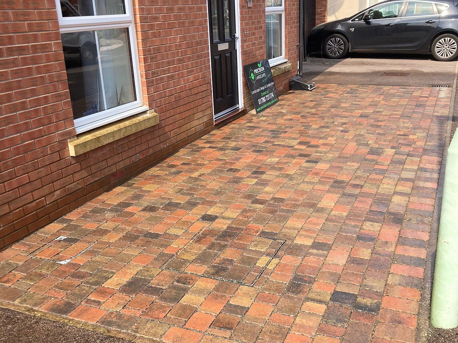 Precision Landscapes Project Gallery