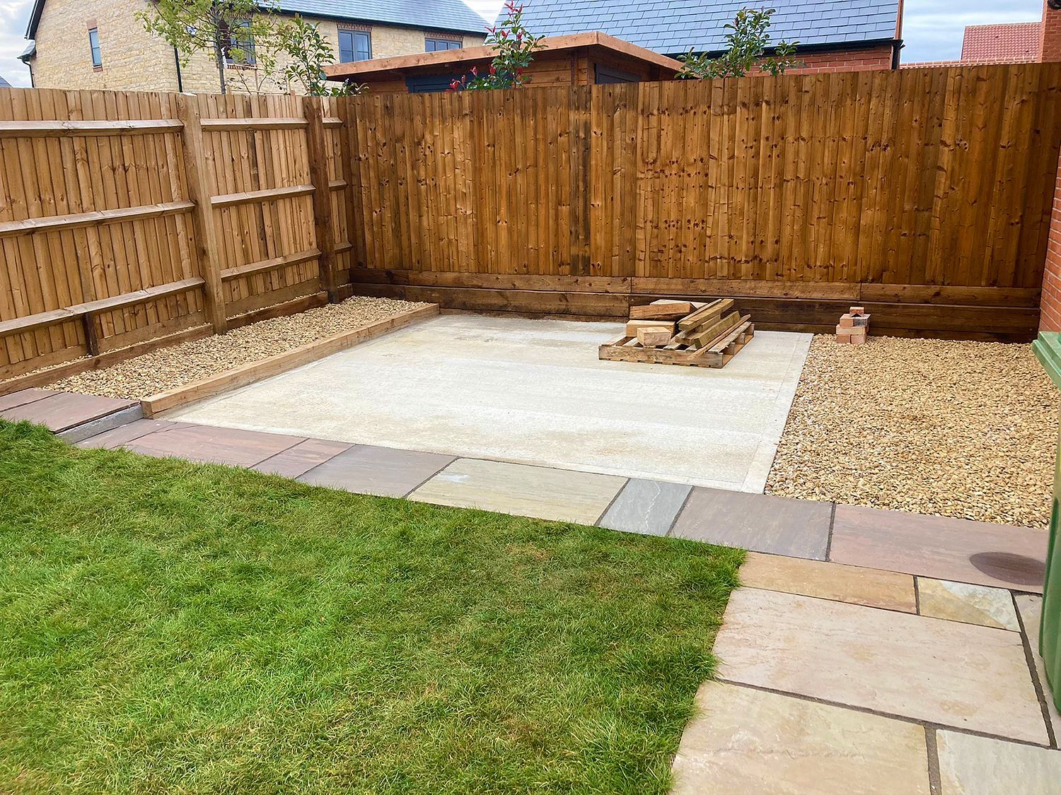 Precision Landscapes Project Gallery