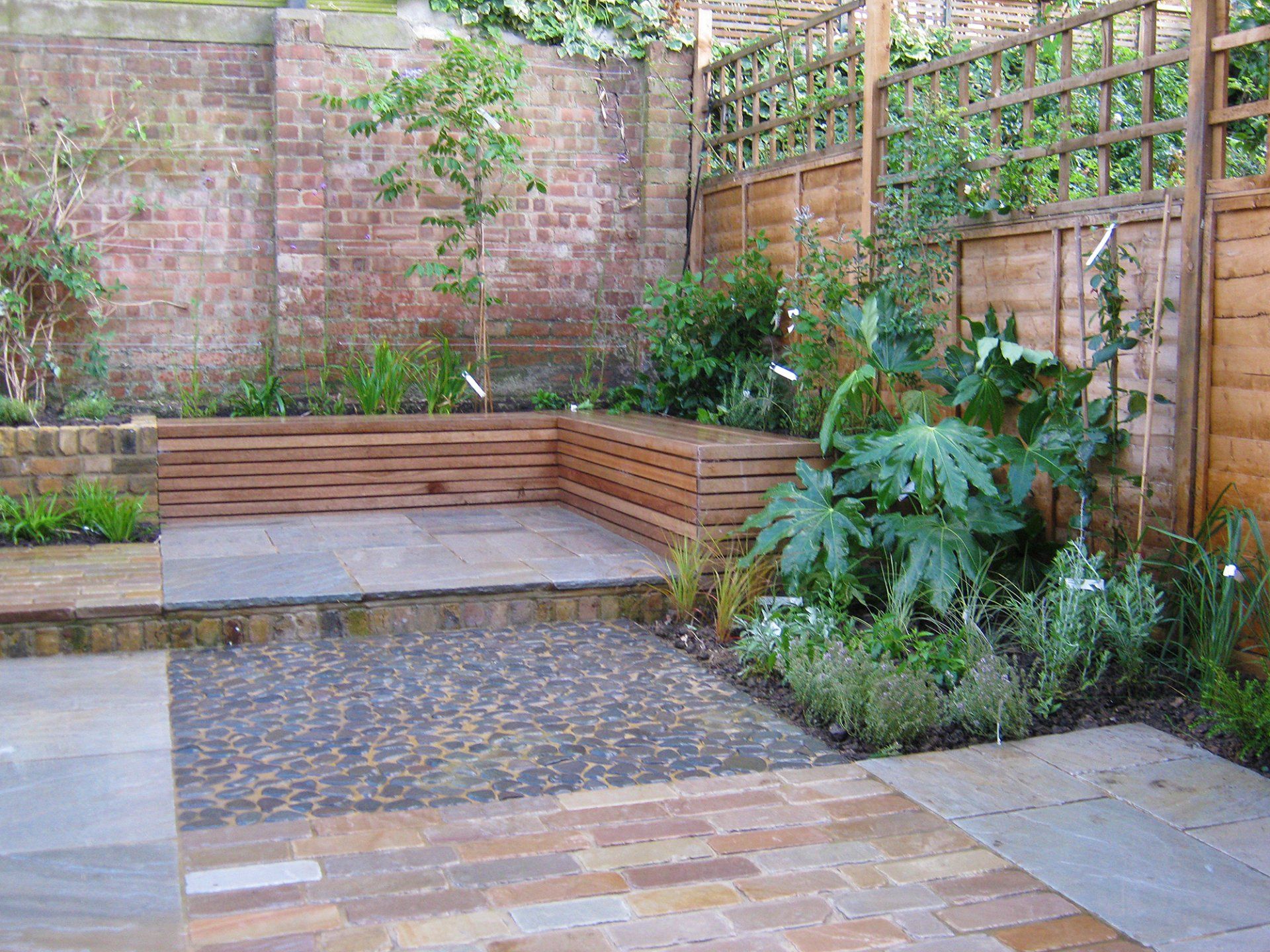 Precision Landscapes Project Gallery