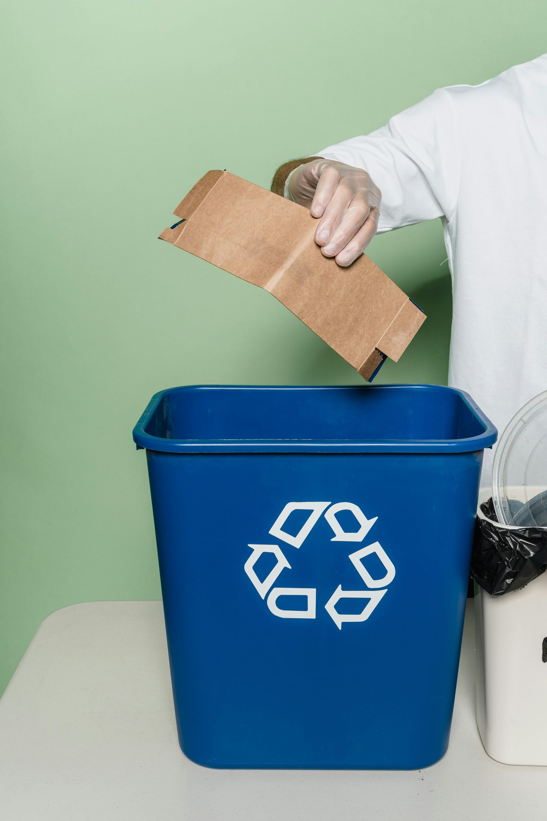 What you cannot recycle in Curbside