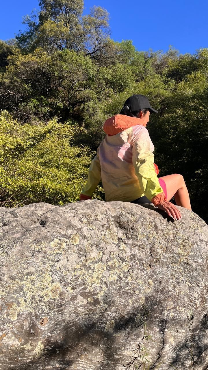 Campera Rompevientos Sustentable