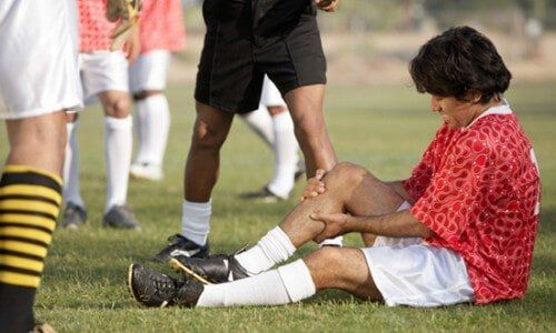 Sports Related Injuries - Chiropractic Clinic in Alexandria, VA