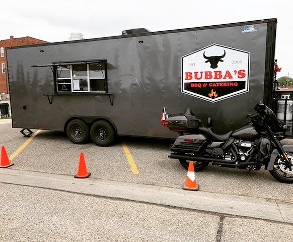 Bubba's BBQ and Catering Food Truck