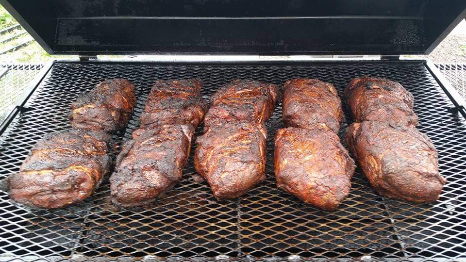 Bubba's BBQ & Catering Menu