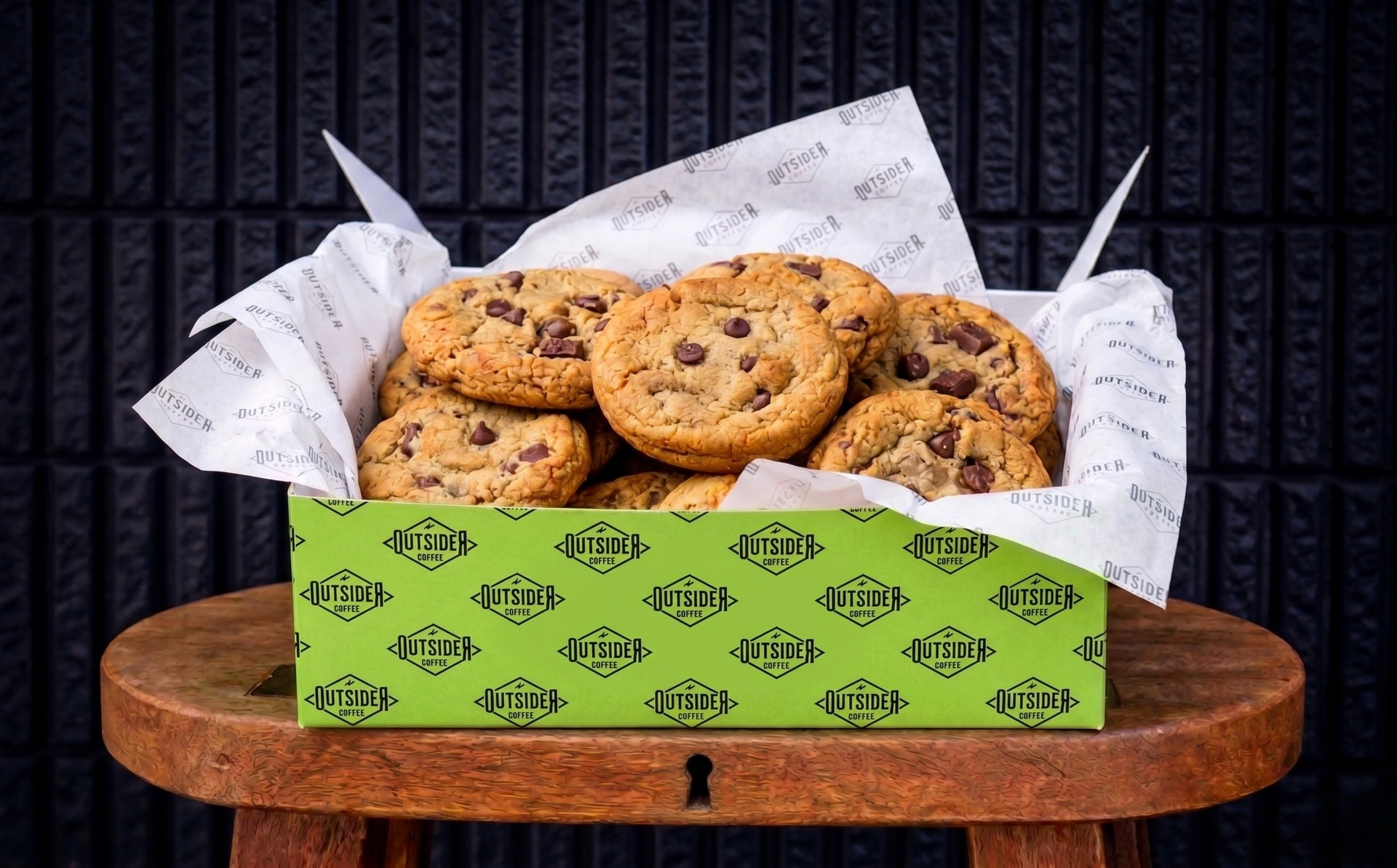 Cookies fix things. We don’t make the rules. Bring a box to staff appreciation, team celebrations, client meetings, school events, or any afternoon that needs a little joy.