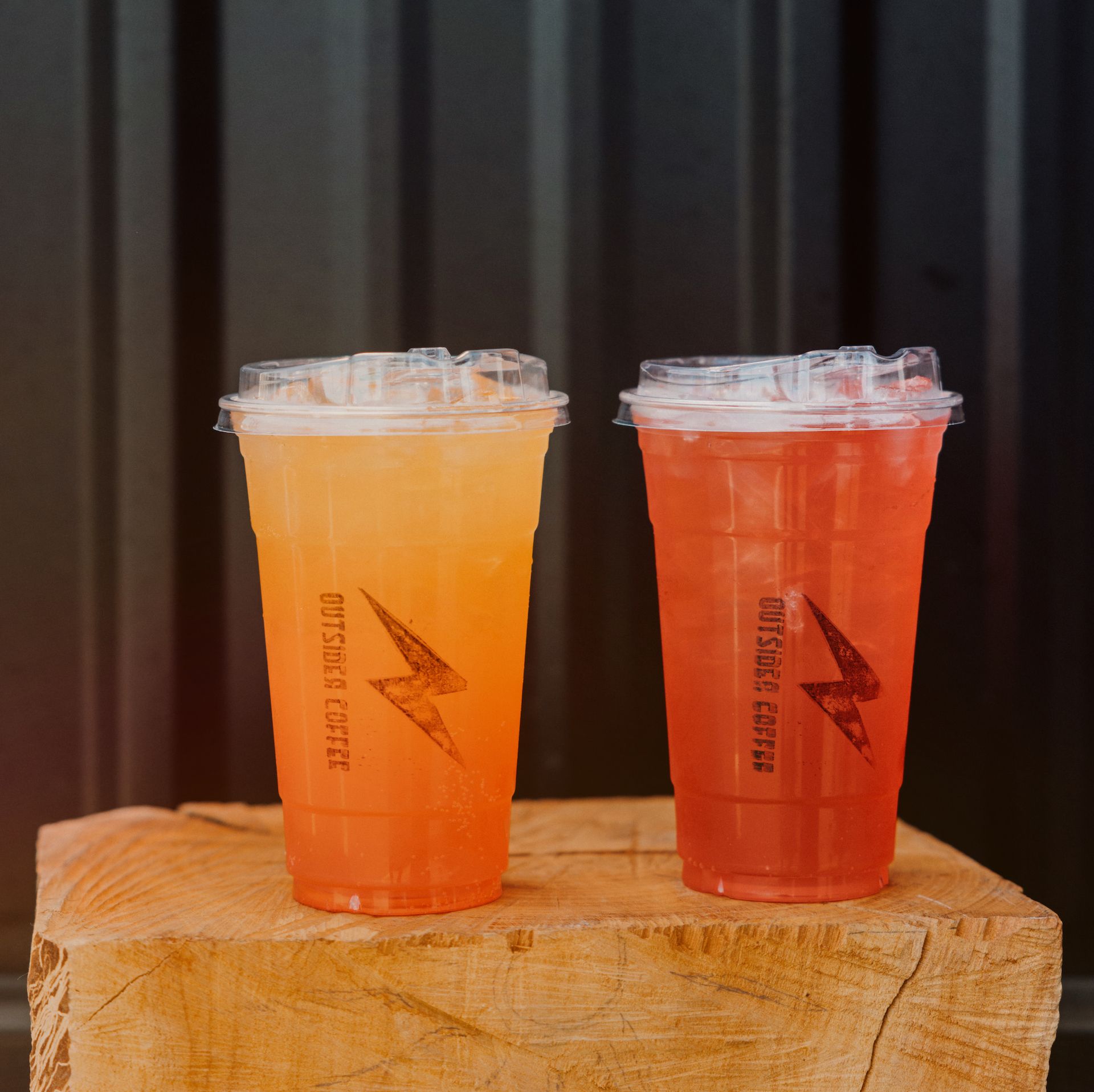 Specialty Drive-Thru Beverages | Outsider Coffee