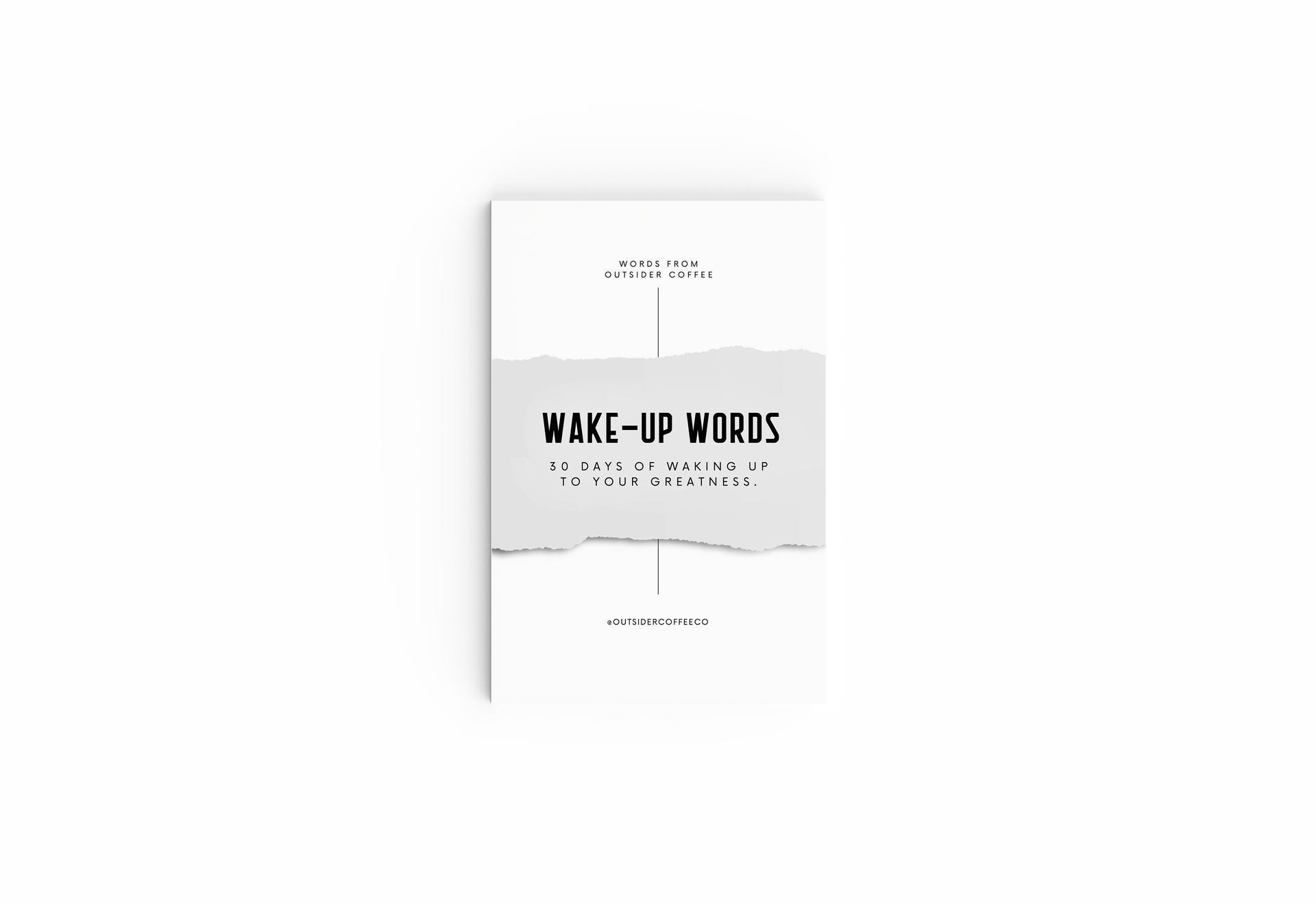 Wake Up Words 30 Days Of Waking Up To Your Greatness Download Version