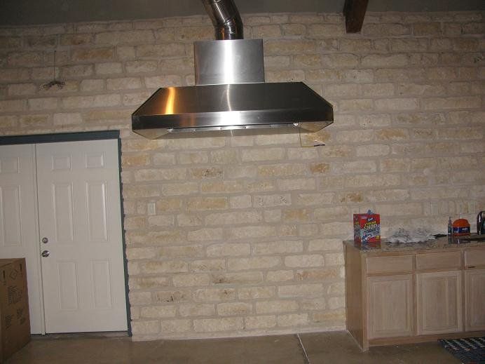 Exhaust Hood 2