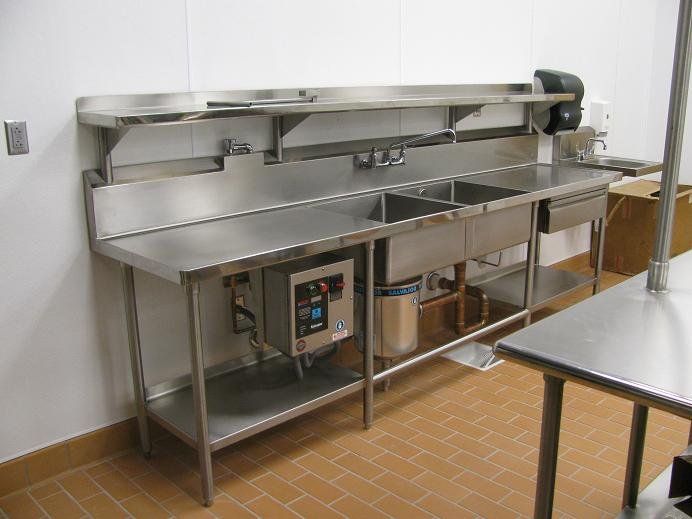 Multiple Compartment Sinks