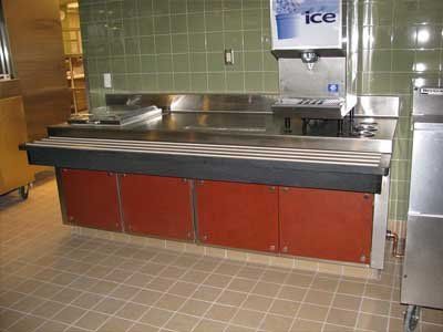 Beverage Counter