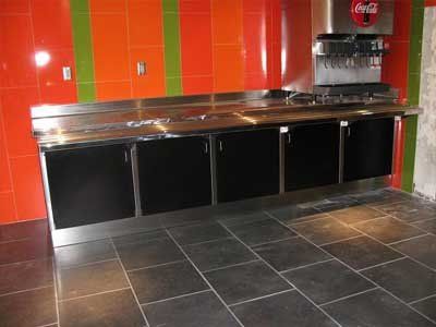 Beverage Counter