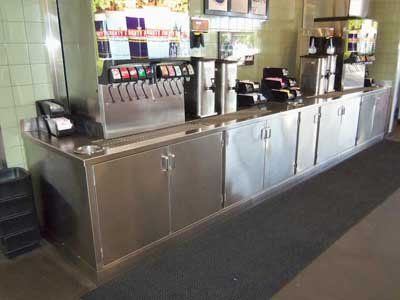 Beverage Counter